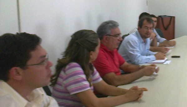 Prefeito LAUREZ MOREIRA realizará encontro com professores da UnirG