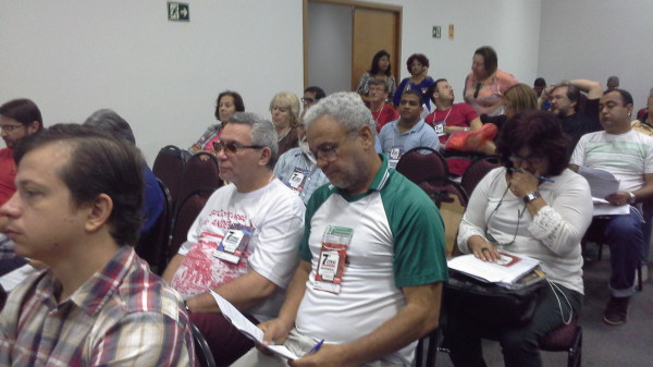 Apug-Ssind participa do 7º Conad Extraordinário em Brasília