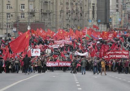 Dia do Trabalhador tem manifestações em todo o planeta
