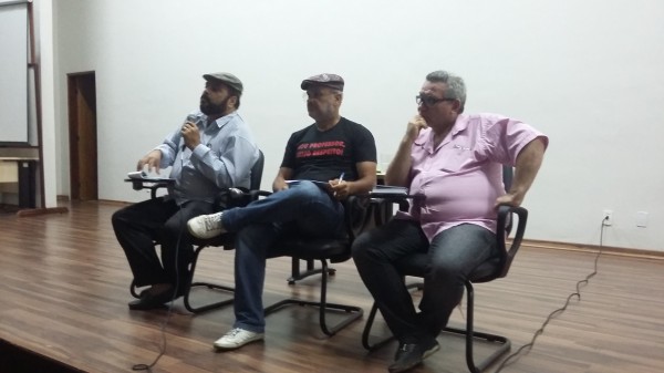 Professores da Unirg debatem Ditadura Militar no Festival de Cinema em Gurupi