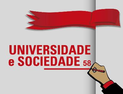 58ª edição da Revista Universidade & Sociedade recebe artigos até dia 30 de abril