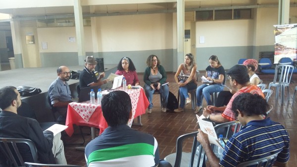 Diretores da Apug-Ssind participaram do X Encontro Regional Planalto do ANDES em Jataí-GO