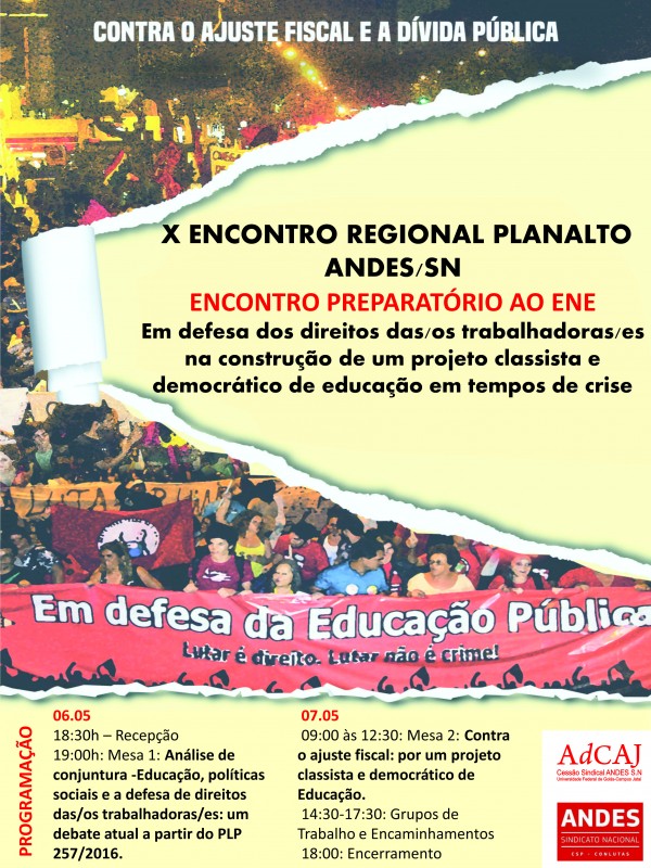 Regional Planalto promove encontro em Jataí-GO