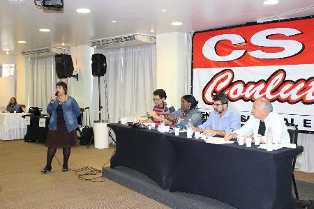 Coordenação Nacional da CSP-Conlutas reforça necessidade de greve geral