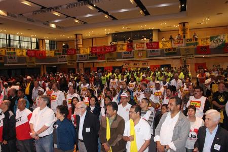 Centrais Sindicais convocam Dia Nacional de Mobilizações para 16 de agosto