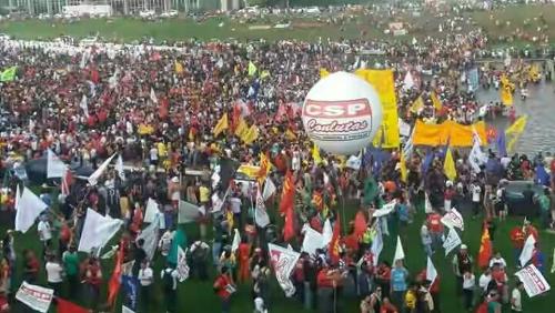 Centrais Sindicais se reúnem para definir agenda de lutas contra as reformas