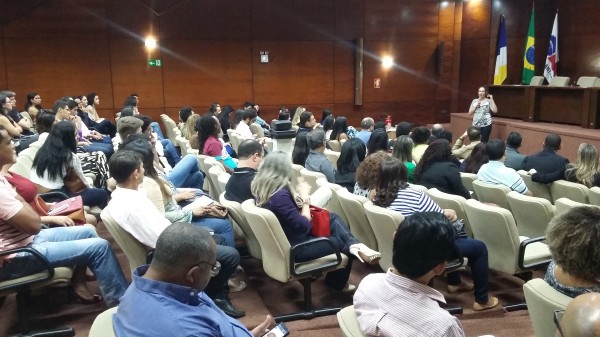 Assédio Moral na administração pública é debatido na OAB em Palmas