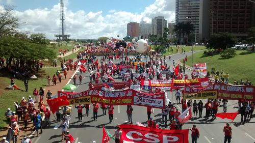 Coordenação Nacional da CSP-Conlutas se reúne de 9 a 11 de junho em São Paulo