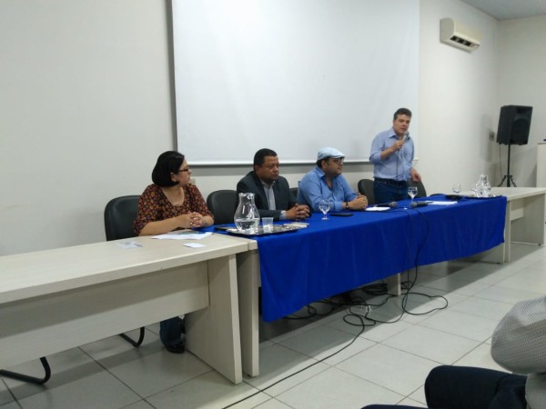 APUG sedia debate entre candidatos ao governo do Tocantins