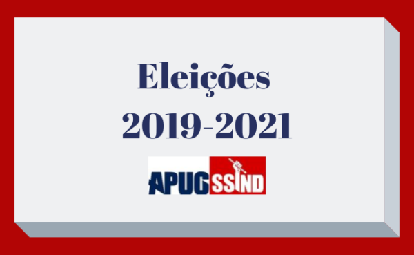 Eleições APUG: Feita a Homologação de Chapa