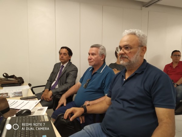 APUG participa do Encontro Nacional Jurídico e de Reunião Conjunta do ANDES-SN