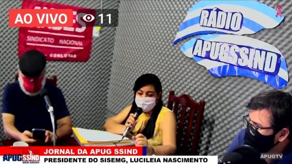 Presidente do SISEMG responde a candidato e diz que aceita desafio feito em entrevista na Rádio Apug