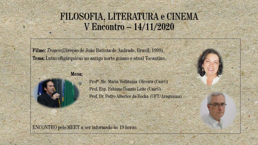 APUG-Ssind Filosofia, Literatura e Cinema deste sábado debate movimento  seringueiro nos anos 70 e 80 no Acre - APUG-Ssind