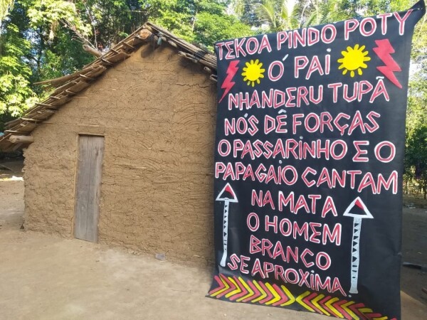 Vitória: Justiça concede liminar de reintegração de posse contra invasores de terra Guarani