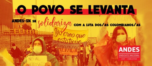 Manifestações derrubam projeto impopular de reforma tributária na Colômbia