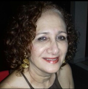 Lucirez Amaral, professora da Unirg, artista plástica