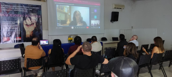 Situação da Previdência Social foi debatida em Jornada de Aposentadoria na APUG-SSIND