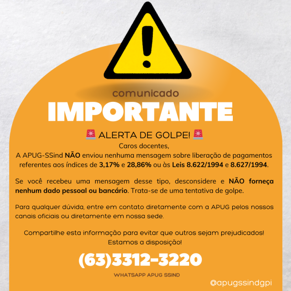 Alerta de Golpe