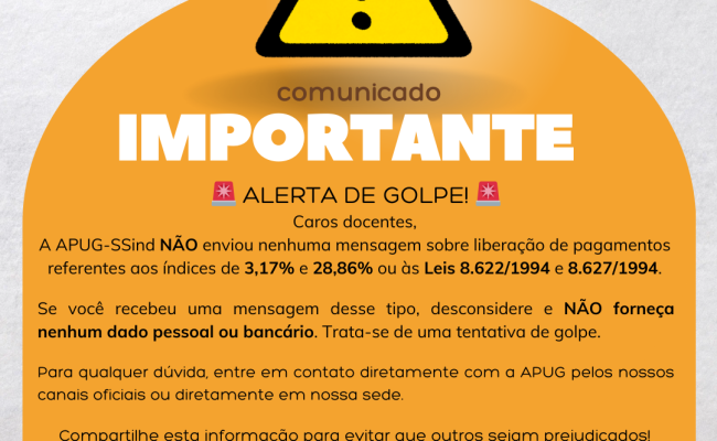 Alerta de Golpe