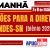 ELEIÇÕES ANDES-SN ACONTECEM  NOS DIAS 7 E 8 DE MAIO NOS CAMPUS I E II DA UNIRG