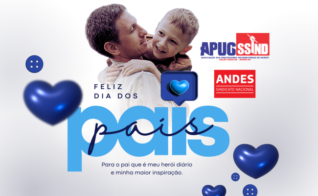Dia dos Pais: um momento para celebrar