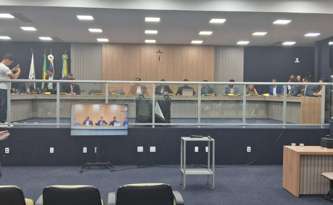 Reforma da Previdência é aprovada na Câmara de Gurupi com alterações defendidas pela Apug Ssind