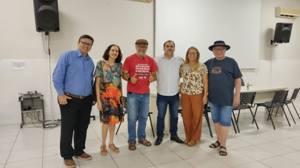 “Chapa Luta, Memória e Resistência é eleita para dirigir a Apug Ssind no biênio 2025/2027”