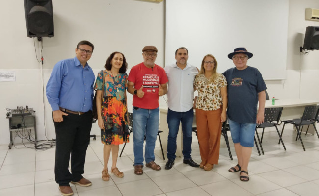 “Chapa Luta, Memória e Resistência é eleita para dirigir a Apug Ssind no biênio 2025/2027”