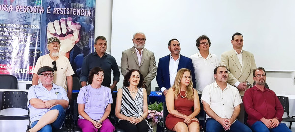 APUG-SSind realiza Assembleia Geral Ordinária e Posse da Nova Diretoria para o Mandato 2025–2027