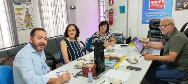 Diretoria da Apug define programação para o ano de 2026