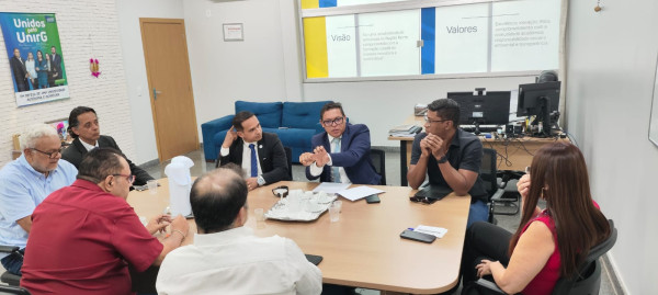 APUG luta para assegurar implementação de direitos e garantias constitucionais dos Docentes da UnirG