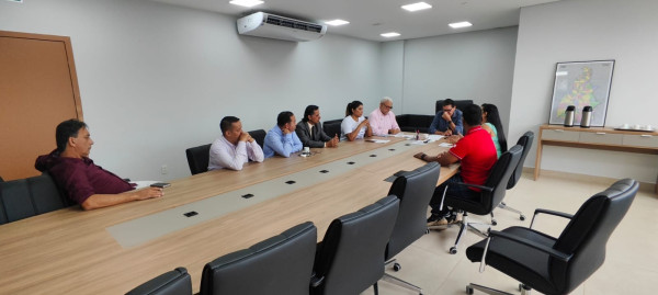 Sindicatos e Câmara de Gurupi avançam no debate sobre ELO 34 e aguardam informações do GurupiPrev