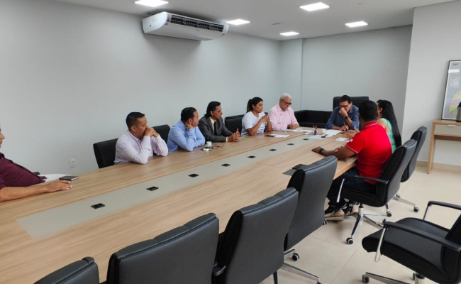 Sindicatos e Câmara de Gurupi avançam no debate sobre ELO 34 e aguardam informações do GurupiPrev