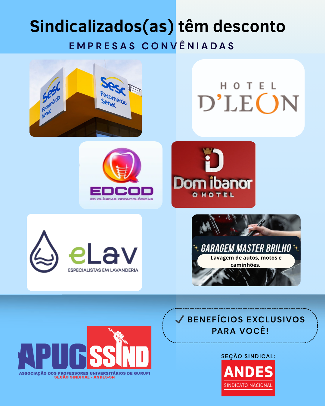 Vantagens e Benefícios 